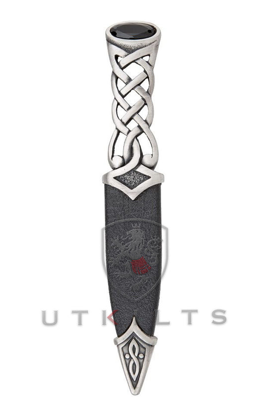Sgian Dubh – Special Order, Highland Signature Designs & Finishes