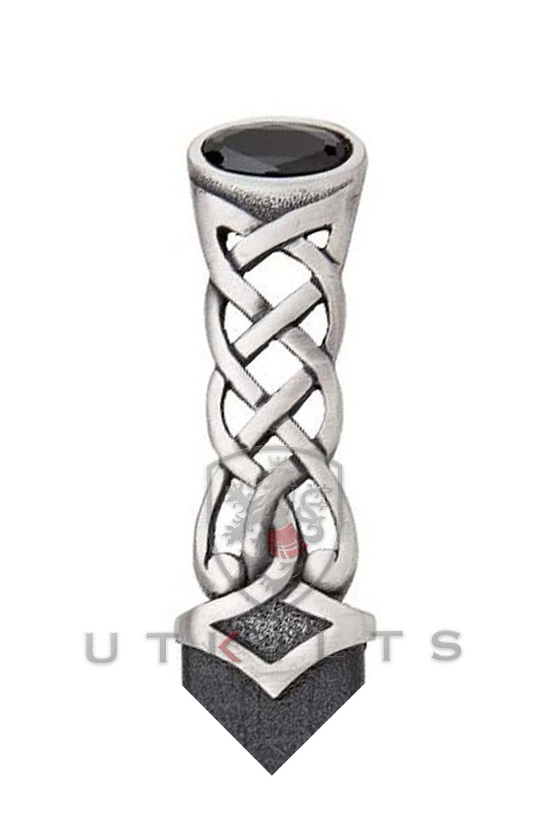 Sgian Dubh – Special Order, Highland Signature Designs & Finishes