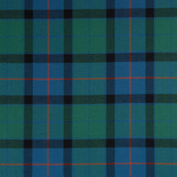 CLEARANCE! Premium Flower of Scotland Worsted Wool Tartan Kilt