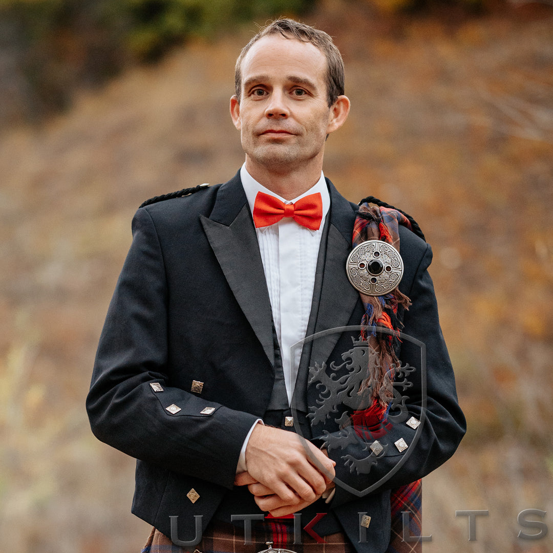 Special Order Kilt Jacket and Vest