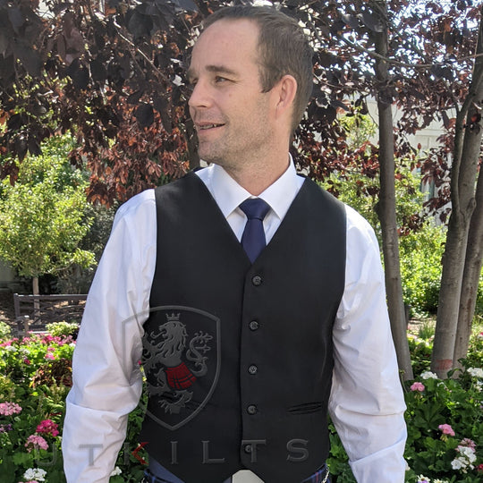 Special Order Kilt Vest