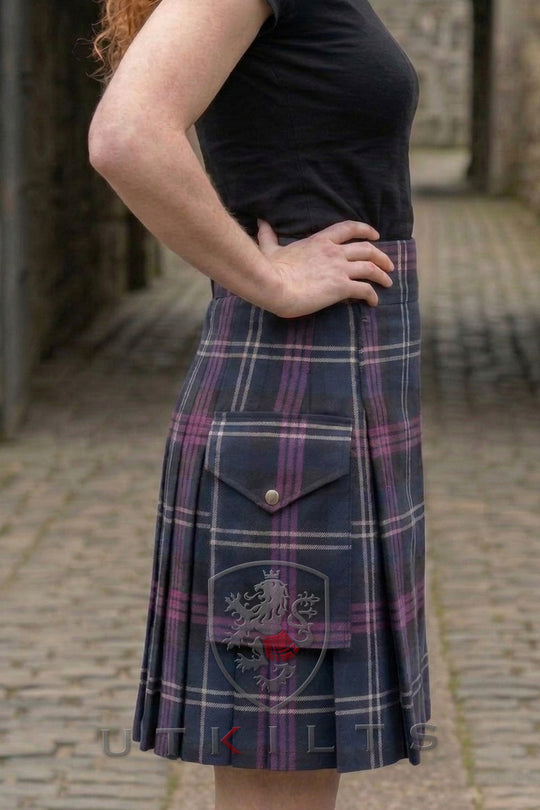 Ladies Utility Kilt – Special Order, Custom Styles & Colors