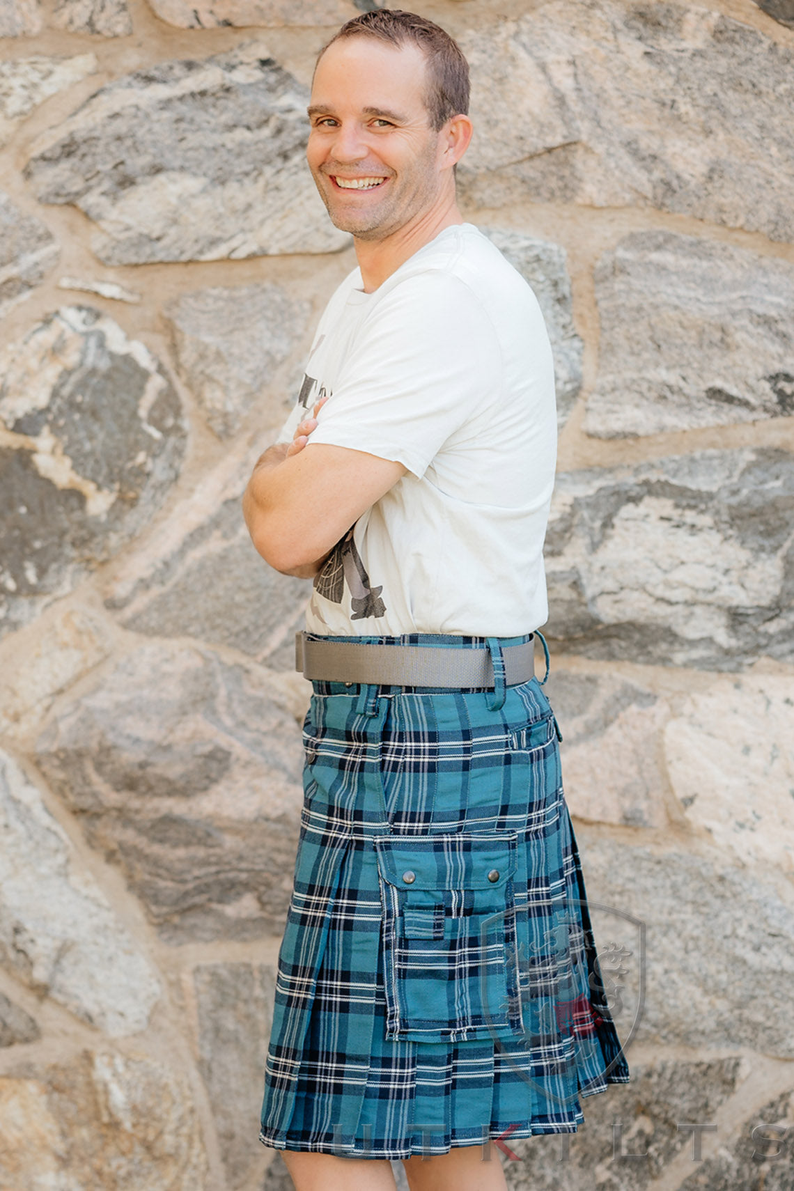Utility Kilt – Special Order | Custom Styles & Colors Available