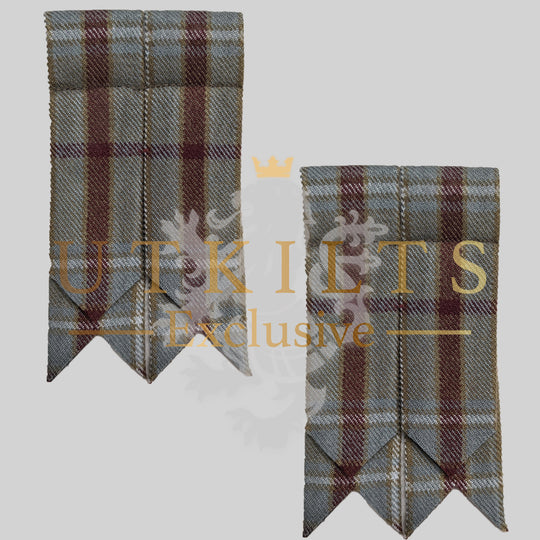 Flashes Spirit of the Highlander Weathered Wool
