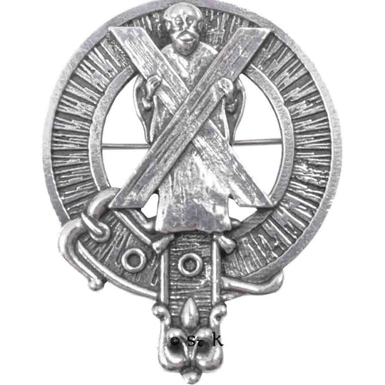 Special Order Premium Crest Cap Badge