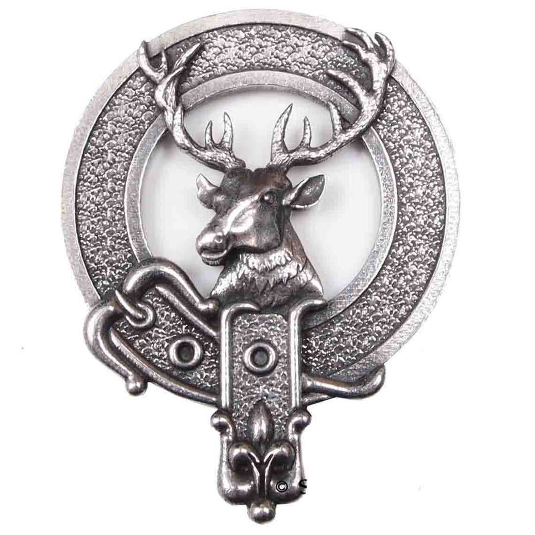 Special Order Premium Crest Cap Badge