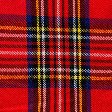 CLEARANCE! Utility Kilt – GlenCrae, Royal Stewart 35x23