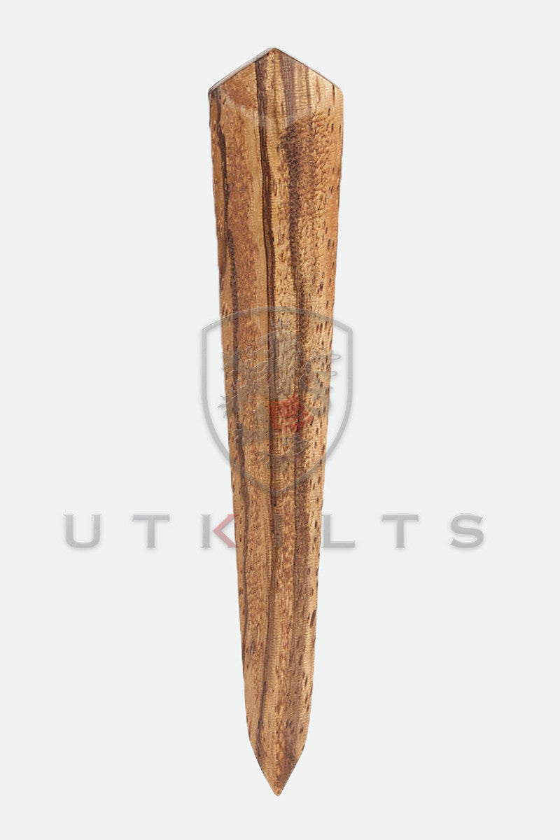 Premium Stravaig Kilt Pin - Wood