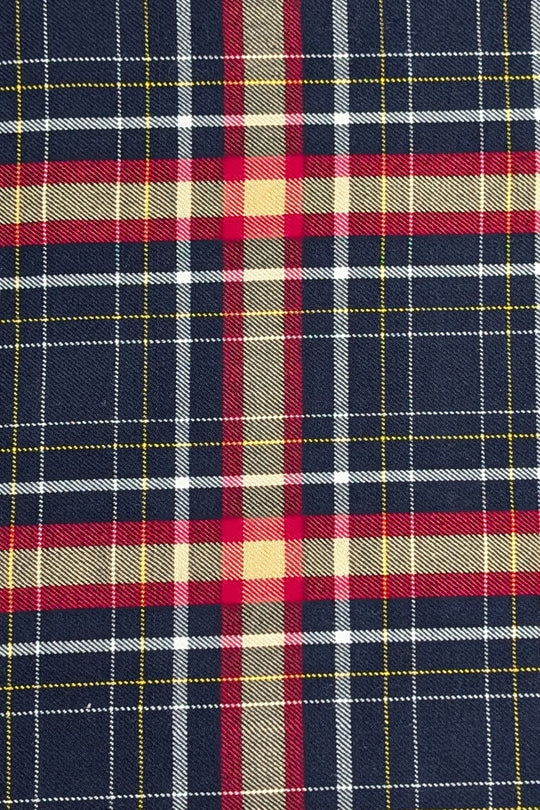 CLEARANCE! Heritage of Liberty Polyviscose Ladies Tartan Sash