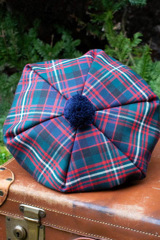 Special Order Tartan Tam  - Over 300 Tartans