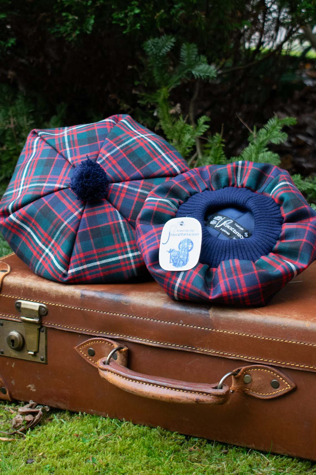 Special Order Tartan Tam  - Over 300 Tartans