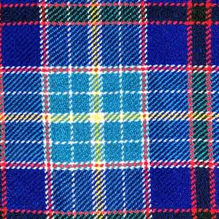 CLEARANCE! Traditional Kilt - Premium Wool, Texas Bluebonnet 35x22.5