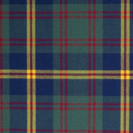 CLEARANCE! USMC Polyviscose Traditional Tartan Kilt 5 yard - 36x23.5