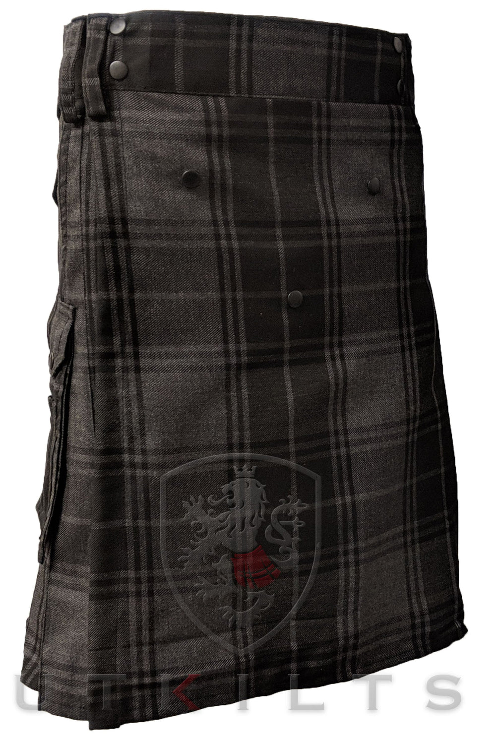 CLEARANCE! Continue Tartan Ultimate Utility Kilt - 48x23