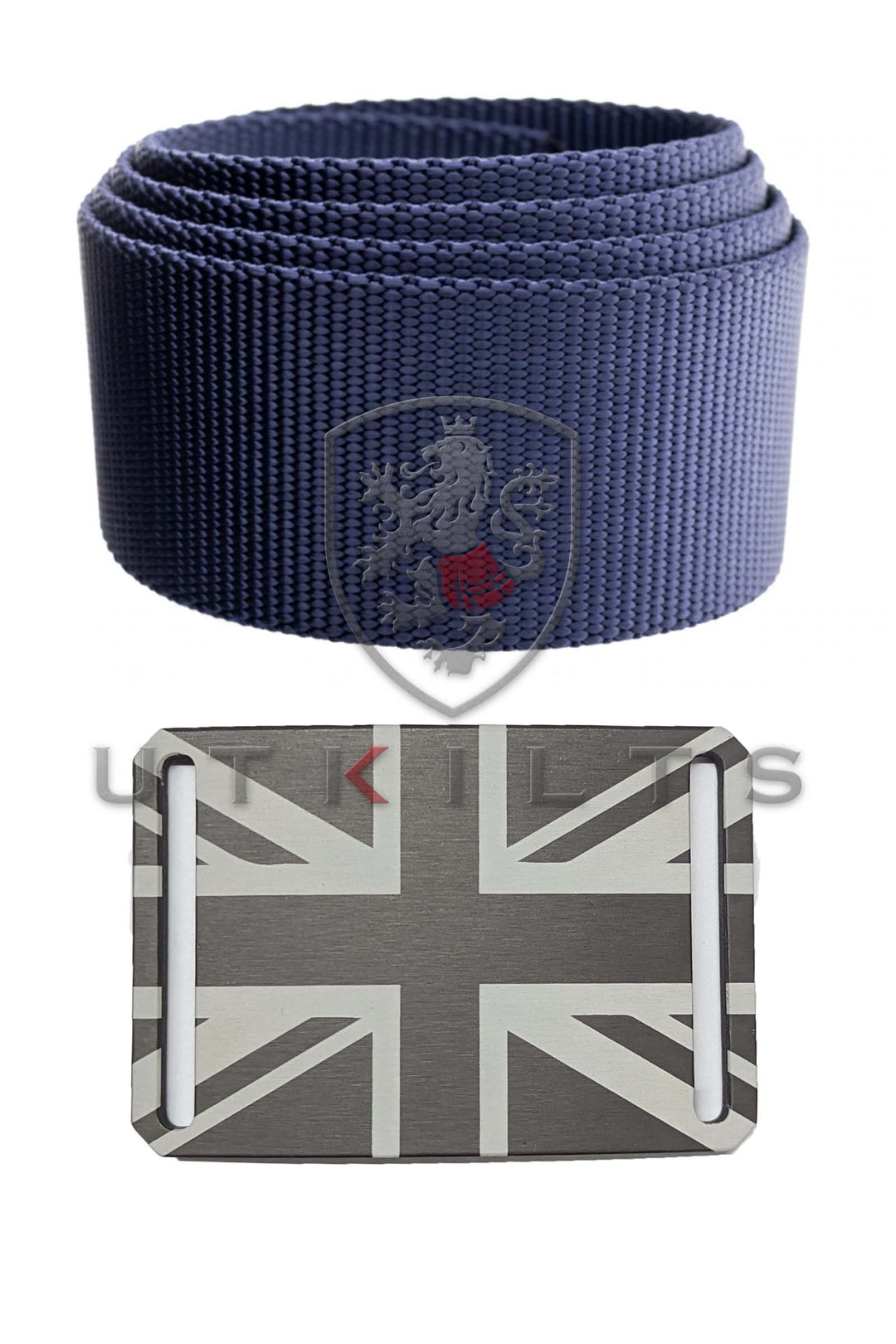 Utility Belt and Buckle - Size will match kilt ordered