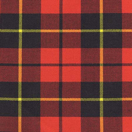 CLEARANCE! Standard Wool Wallace Modern Utility Kilt Business Edition - 37x24