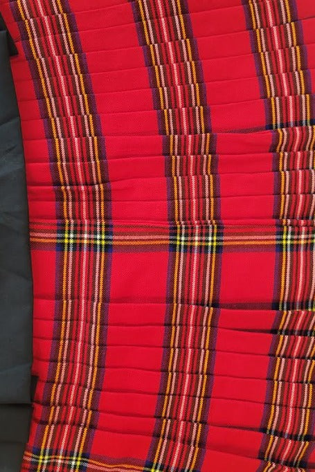 CLEARANCE! Traditional Kilt – Premium 6–8 Yard Wool, Royal Stewart 39x22.5