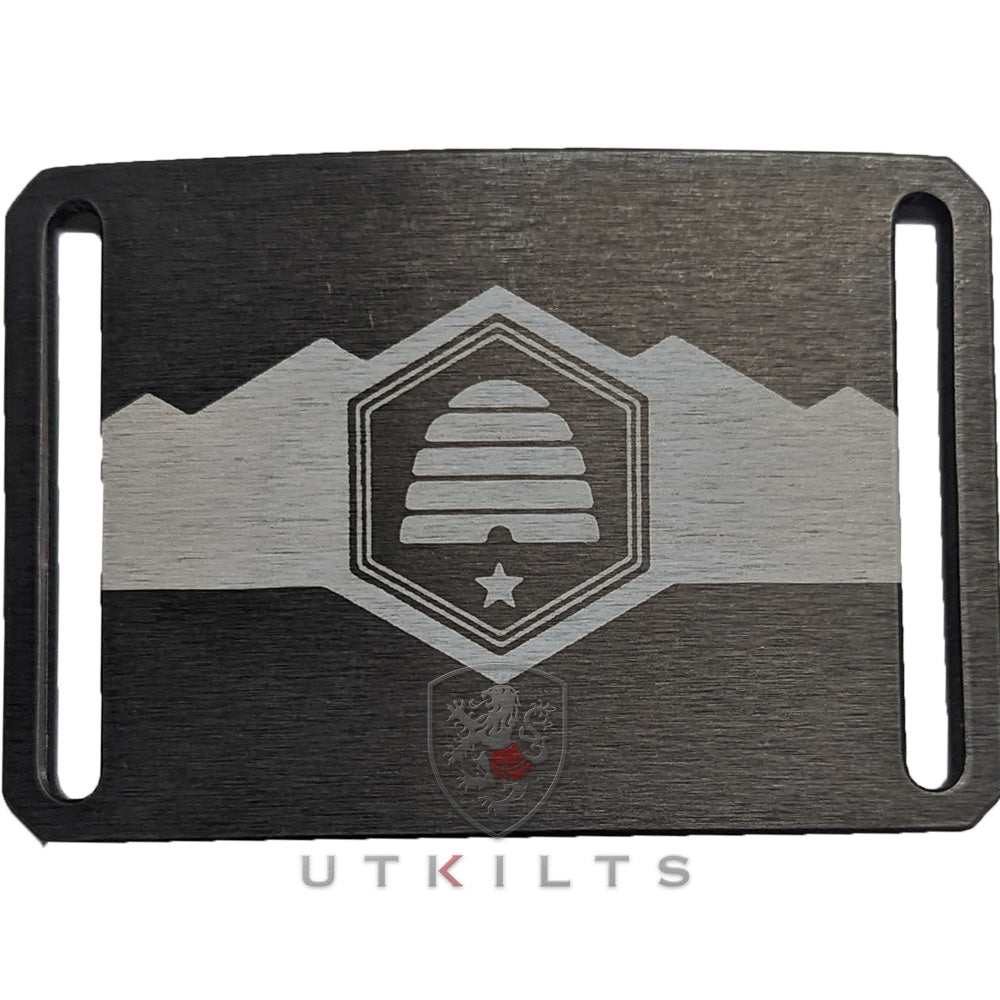 Utility Belt Buckle for product options.