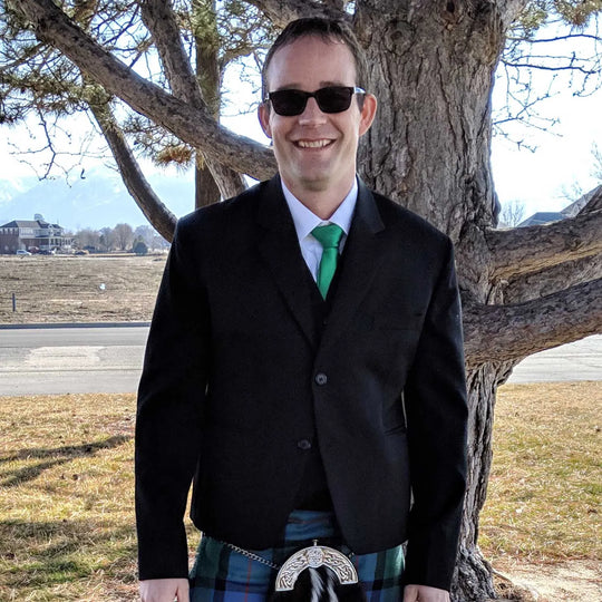 Special Order Kilt Jacket and Vest