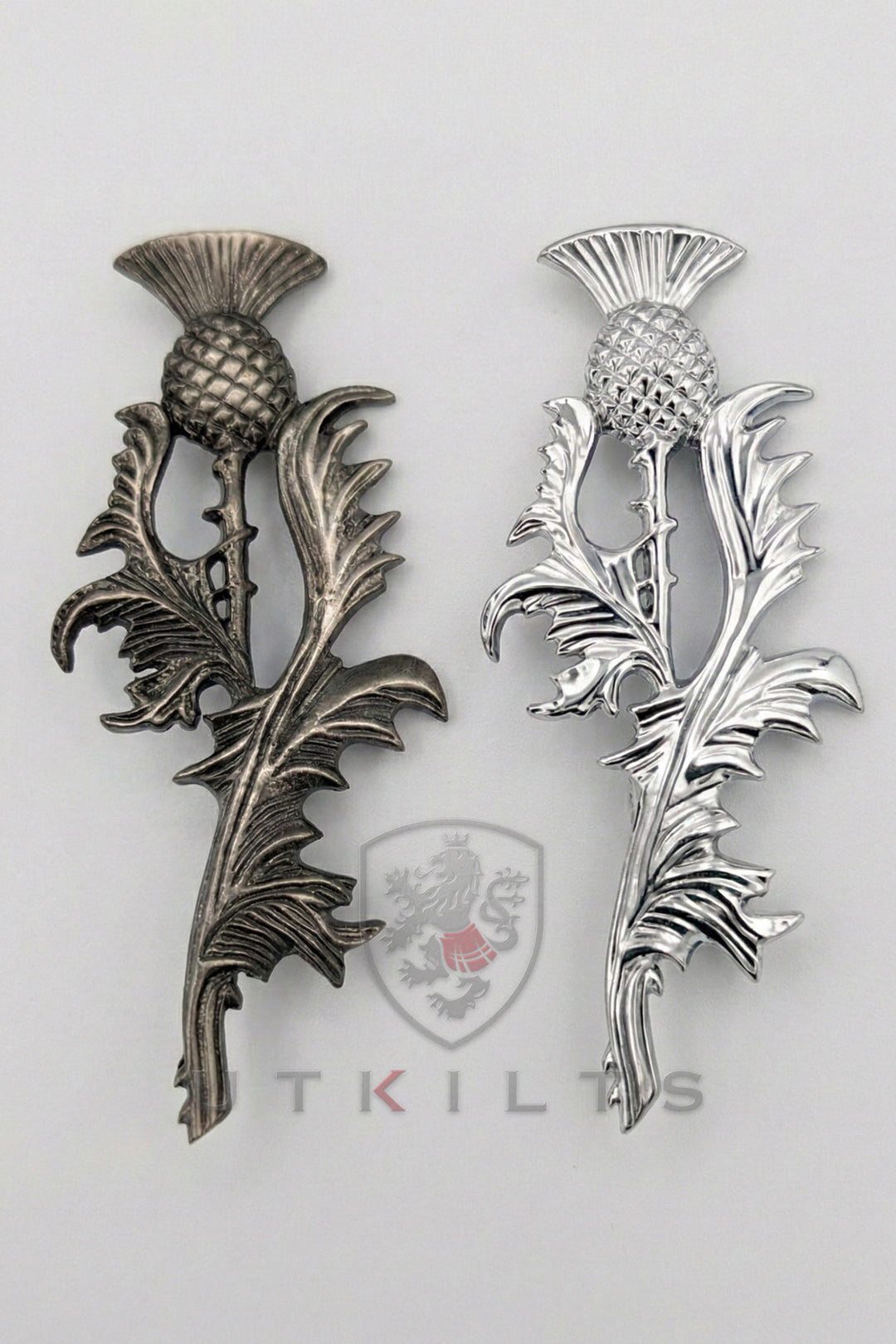 Kilt Pin – Heritage, Highland Thistle