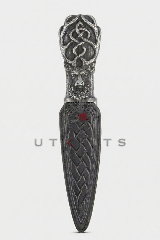 Sgian Dubh – Inverloch, Crown Stag