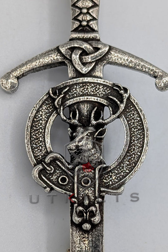 Kilt Pin – Inverloch, The Monarch Stag