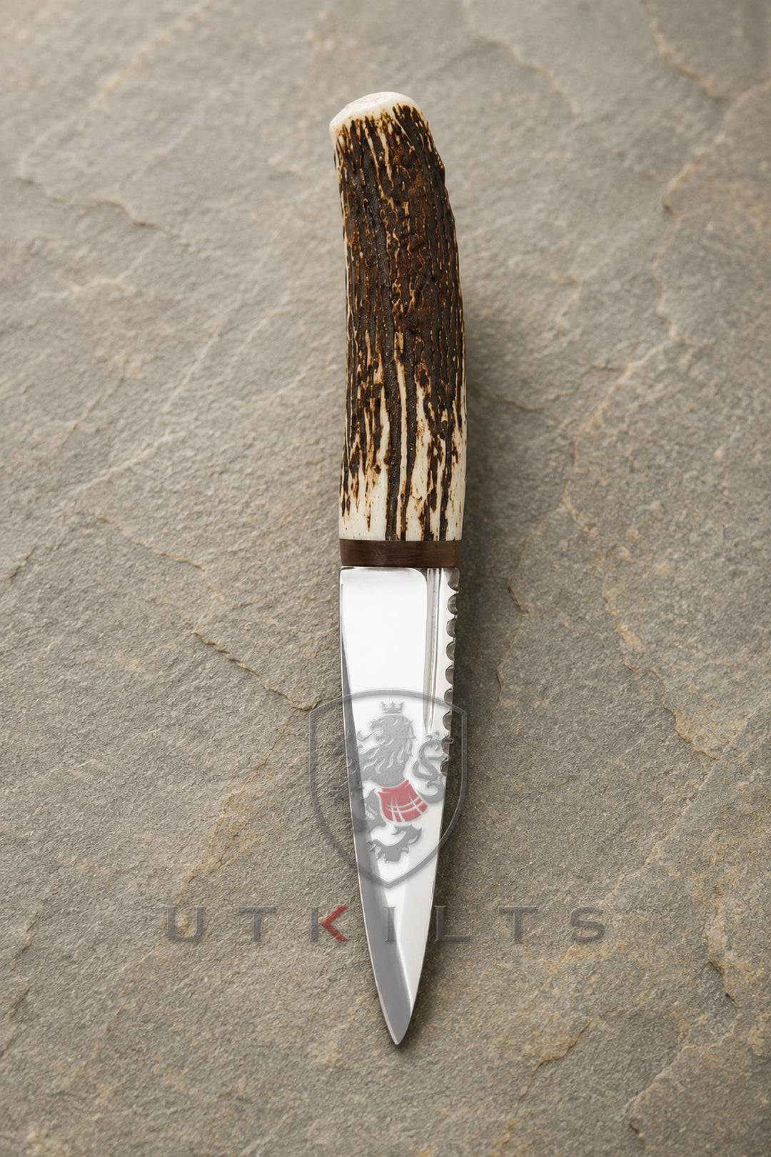 Sgian Dubh - Inverloch, Highland Staghorn