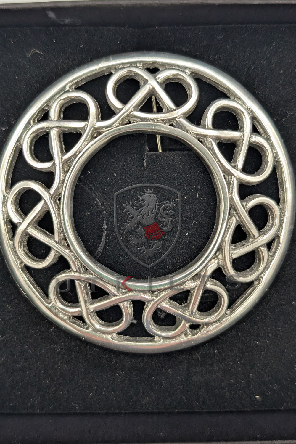 Premium Stroma Celtic Brooch