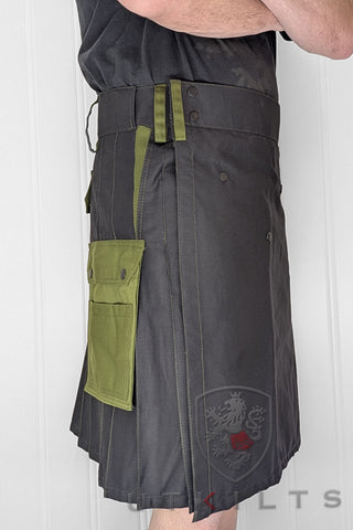 Utility Kilt – Ultimate, Dark Forest Edition