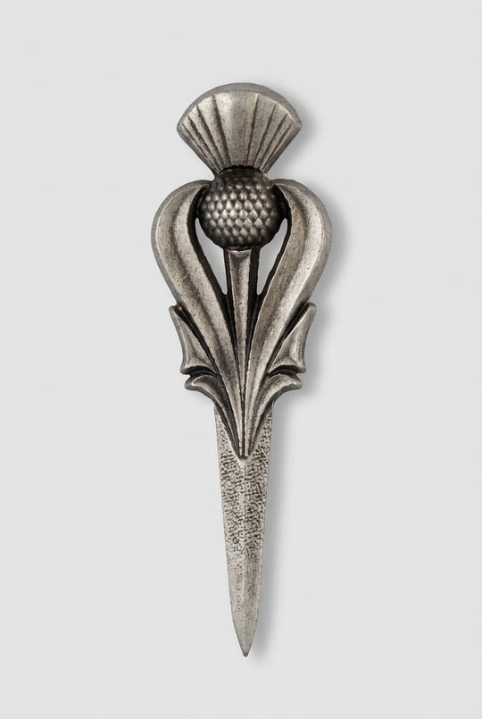 CLEARANCE! Kilt Pin – InverLoch, Thistle Pride
