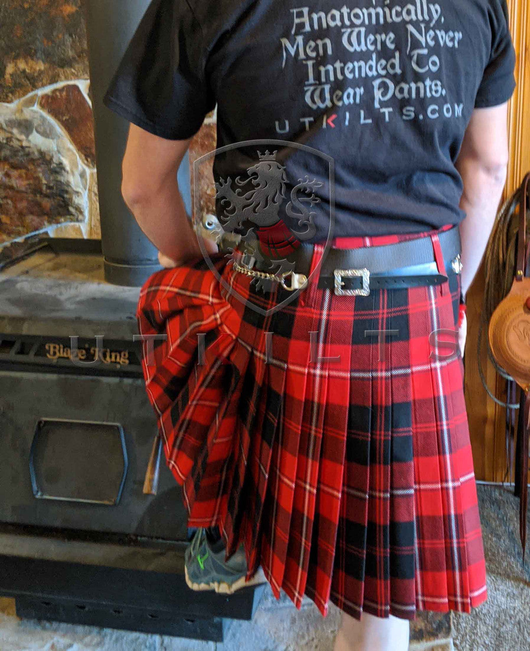 5 yard kilt sales