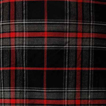 Premium Wool Fly Plaid  - In stock tartans