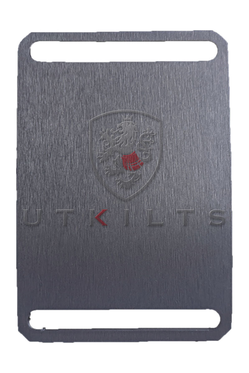 Utility Belt Buckle Only