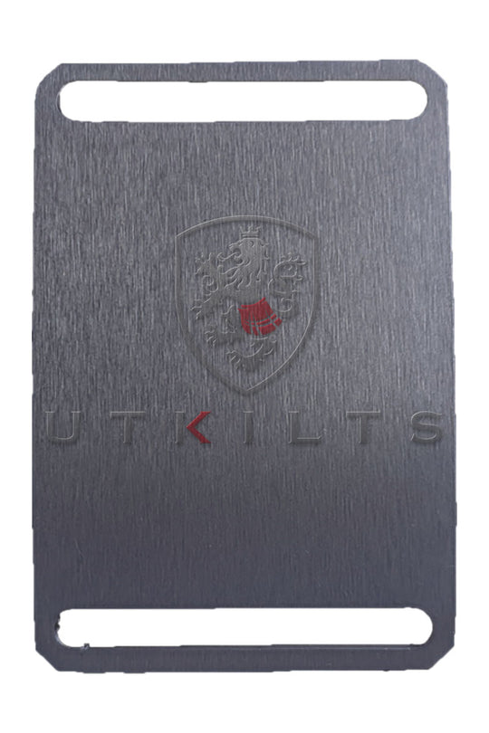 Utility Belt Buckle Only