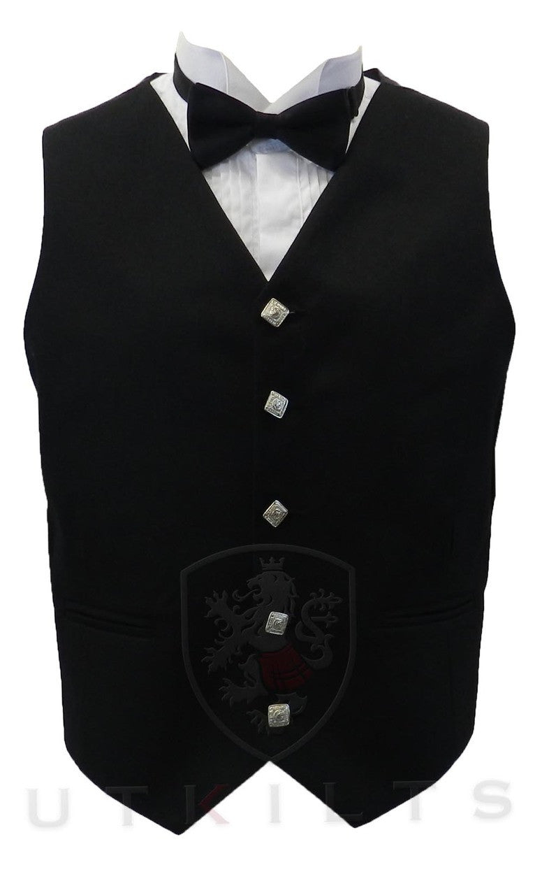 CLEARANCE! Argyll Formal Kilt Jacket and Vest - 44 Custom #2