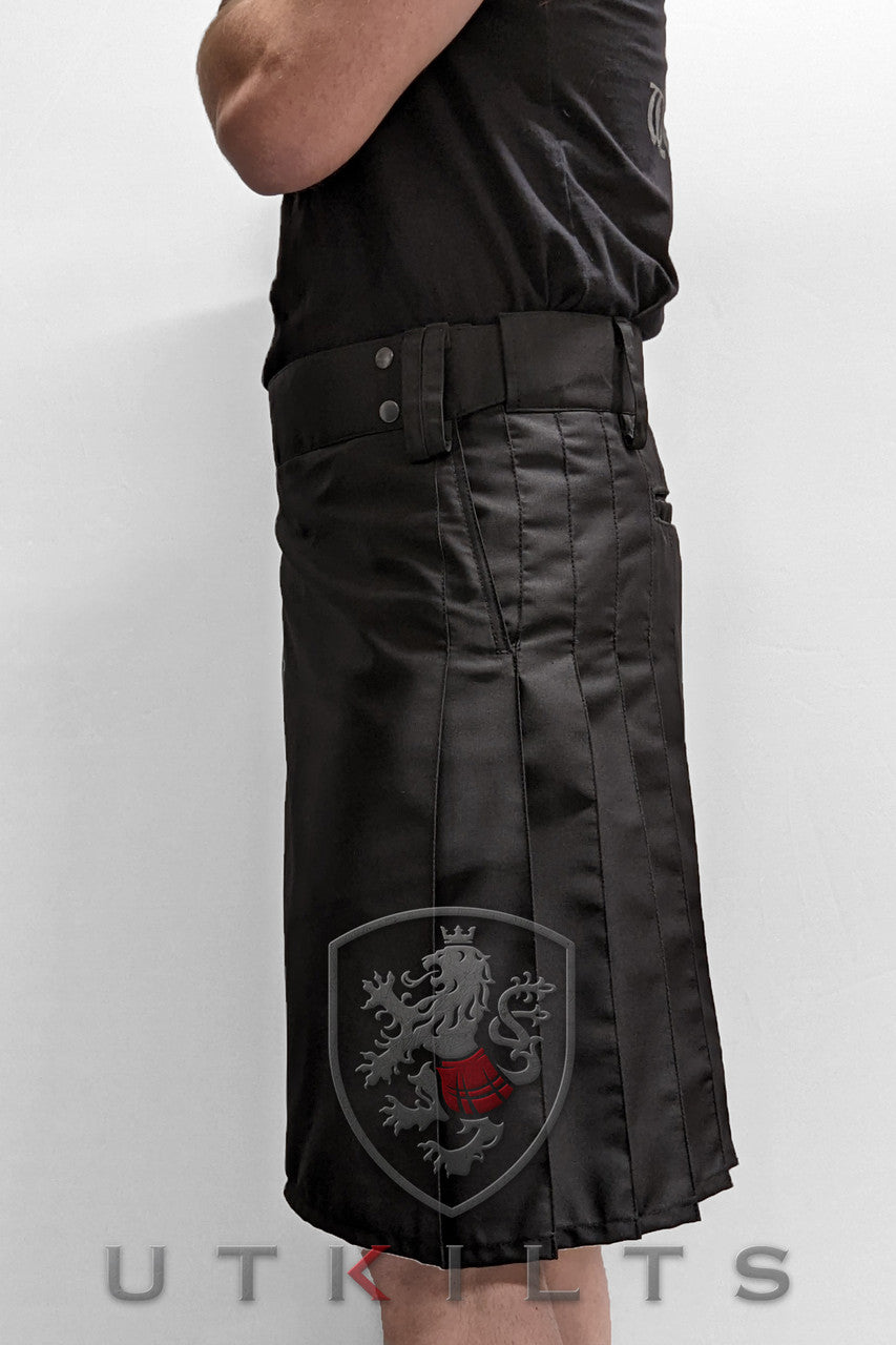 Ultimate Business Edition, Black | Clean, Durable, Refined | UTKilts ...