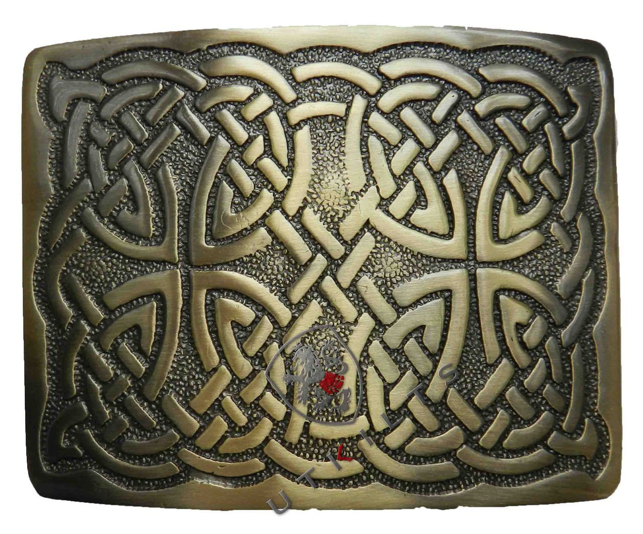 Scottish Kilt Belt Buckle #29