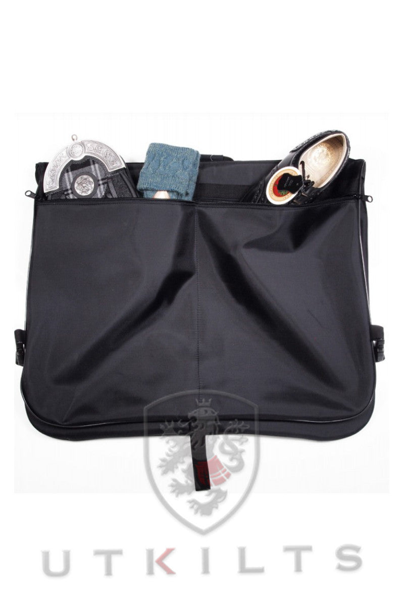 Carry-All and Kilt Roll Travel Case