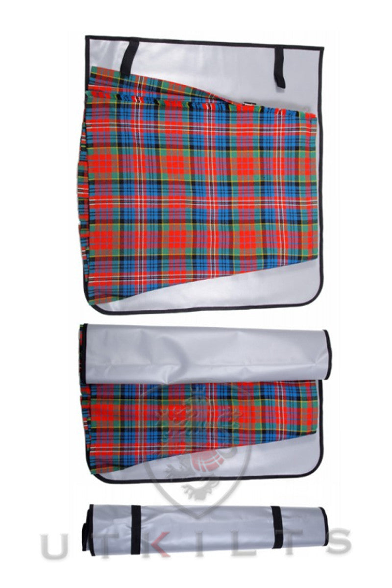 Carry-All and Kilt Roll Travel Case