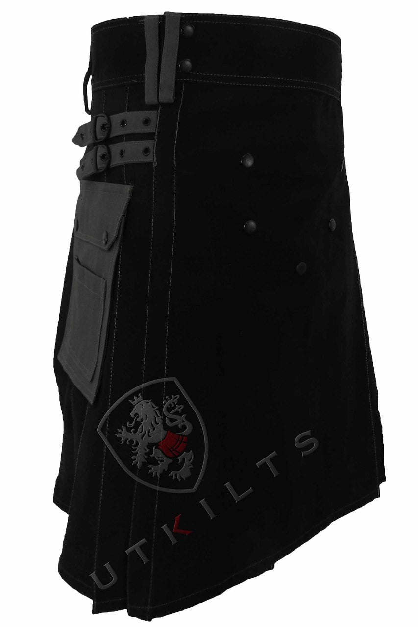 Deluxe Night Fury Kilt