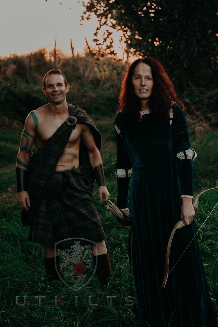 Great kilt fabric on sale