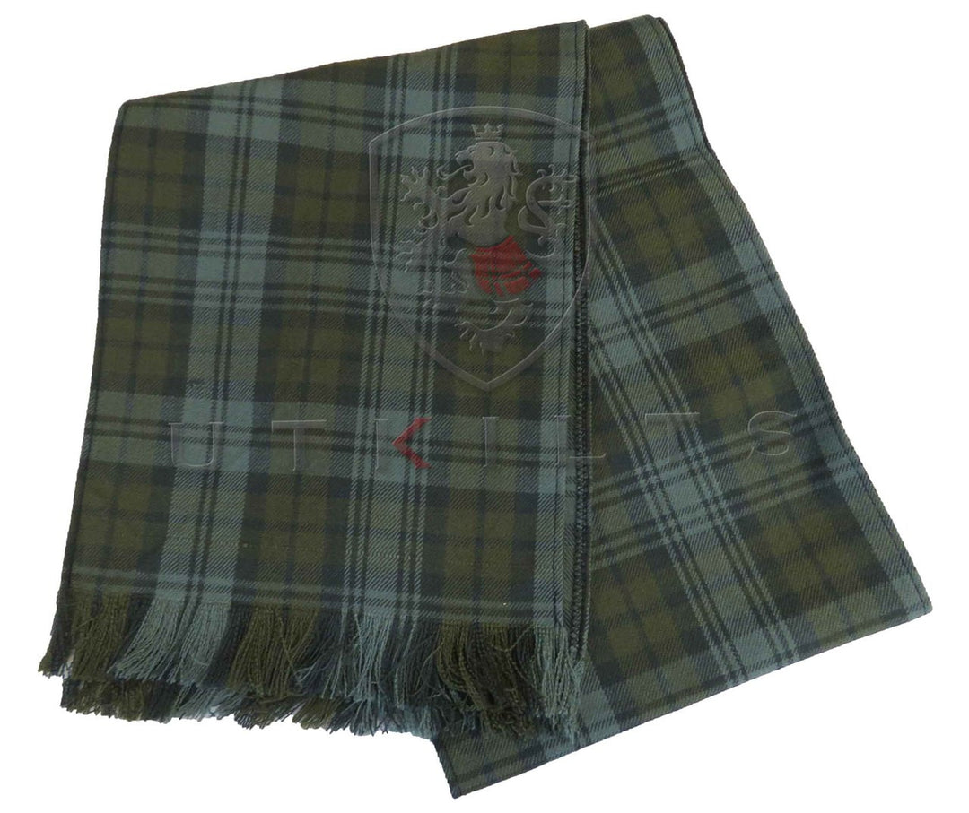 Premium Wool Ladies Tartan Sash  - In stock tartans