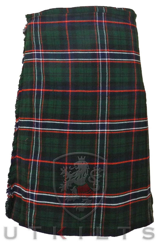 Scottish National Tartan Acrylic Kilt