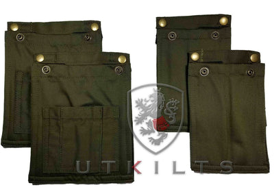 Wild Outdoor / Wilderness Replaceable Pockets