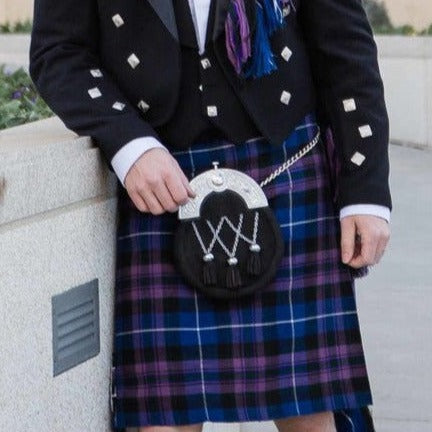 Prince Charlie Formal Kilt Package From $299.50