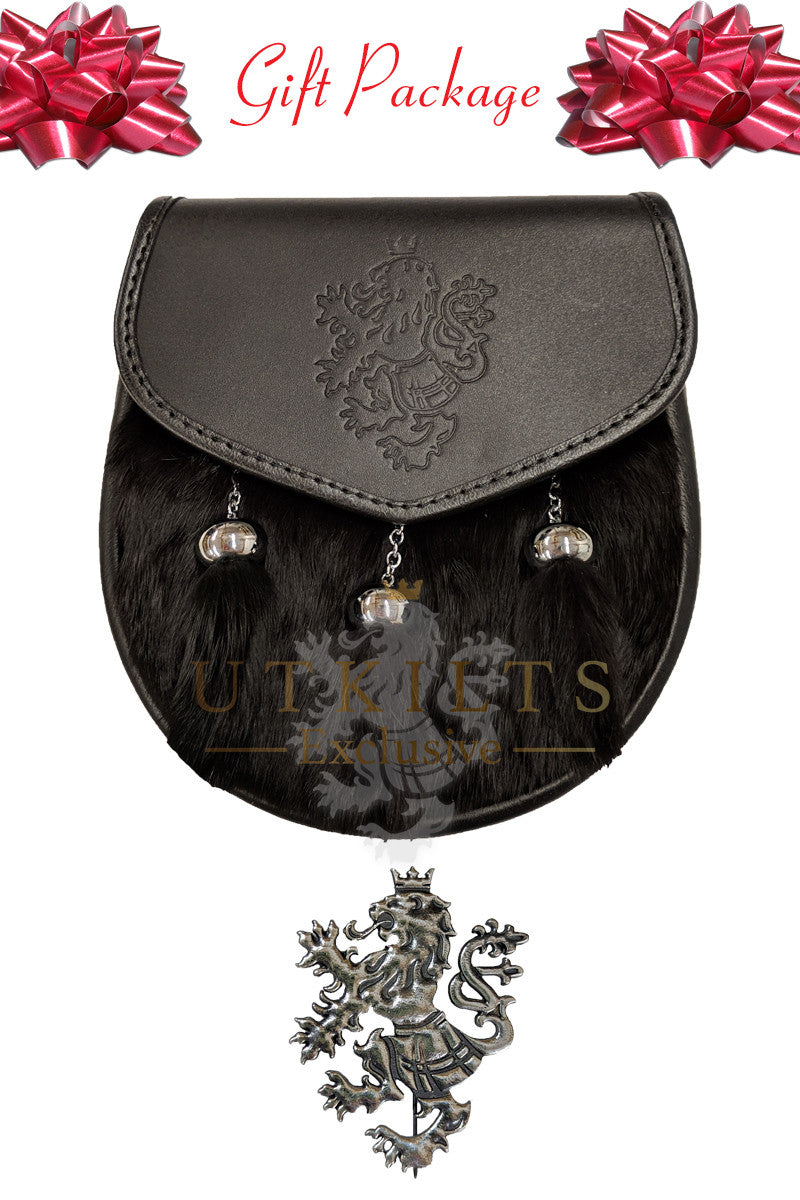 Semi Formal Kilted Lion Gift Package