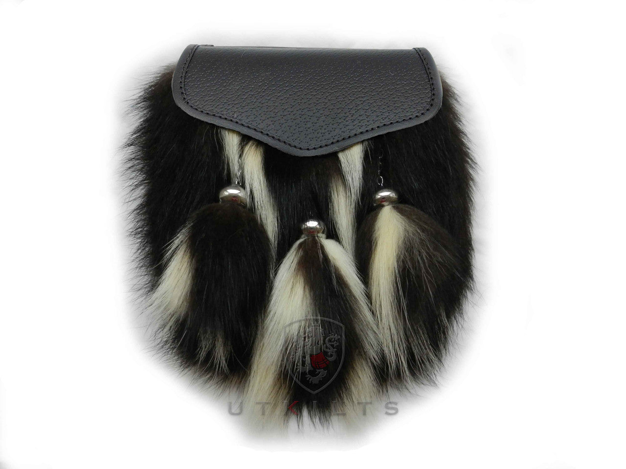 Semi Formal Skunk Fur Sporran