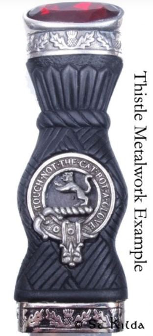 Special Order Premium Scottish Clan Crest Gift Set - 200+ Clans Available!