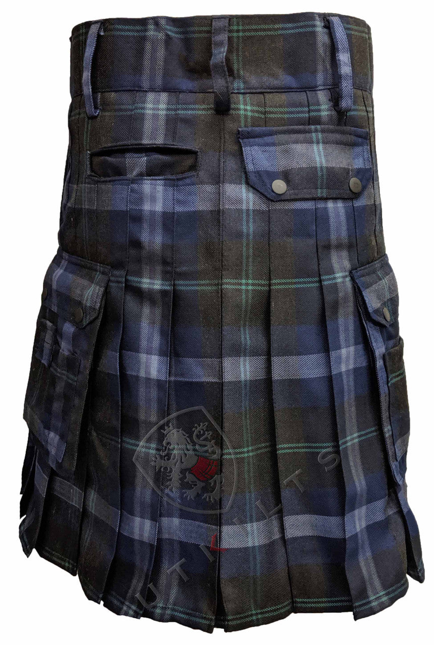 Passion of Scotland Utility Kilt – UT Kilts