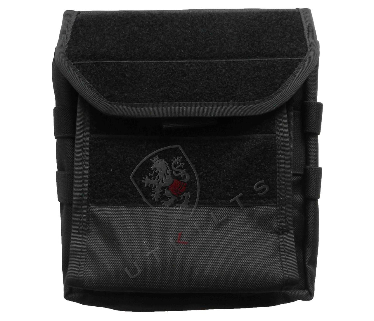 Front of tactical utility sporran